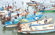 Twelve TN fishermen arrested by SL Navy